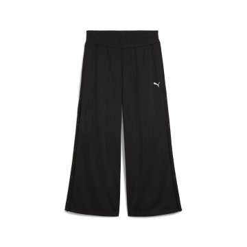 Pantalon Casual Puma Original Wardrobe Ess Negro Para Mujer