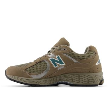 Tenis Deportivos New Balance Original 2002 Café Para Hombre