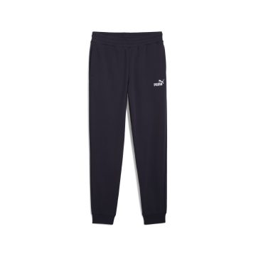 Pantalon Deportivo Puma Original Ess No. 1 Logo Azul Hombre