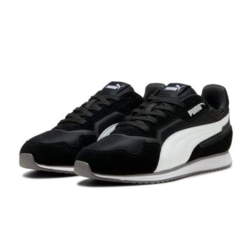 Tenis Deportivos Puma Softride St Miler Negro Para Hombre