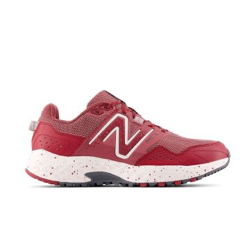 Tenis Deportivos New Balance Original 410 V8 Rojo Para Mujer