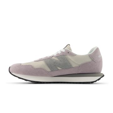 Alternative view of Tenis Deportivos New Balance Originals 237 Negro Para Hombre