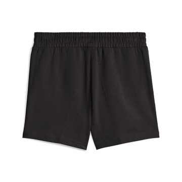 Alternative view of Pantaloneta Deportiva Puma Original Ess Mid-Rise Negro Mujer