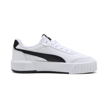Tenis Deportivos Puma Carina Mia Original Blanco Para Mujer