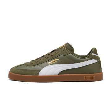 Alternative view of Tenis Casuales Puma Originals Club II Era Retro Verde Unisex