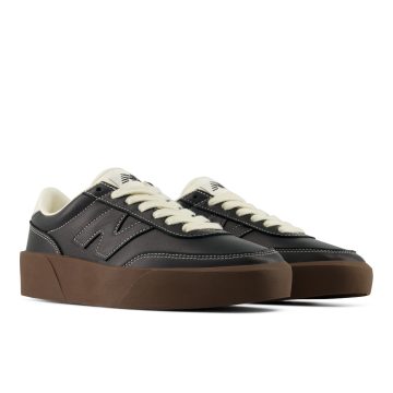 Tenis Deportivos New Balance Original 750 Negro Unisex