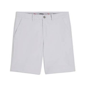 Short Deportivo Puma Original 101 Pure Short 8 Gris Hombre