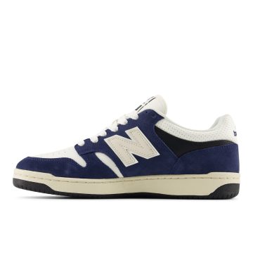 Tenis Deportivos New Balance Original 480 Azul Para Hombre
