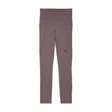 Pantalon Legging Puma Original TadEss Tight 7/8 Marrón Mujer