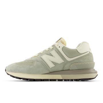 Alternative view of Tenis Marca New Balance Original 574 Legacy Verde Unisex