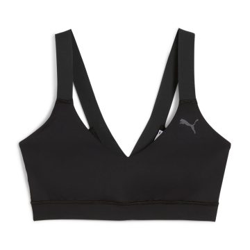 Top Deportivo Puma Original Pwrshape BraLow Negro Para Mujer