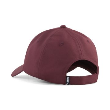 Alternative view of Gorra Deportiva Puma Originales Ess Metal Rojo Hombre