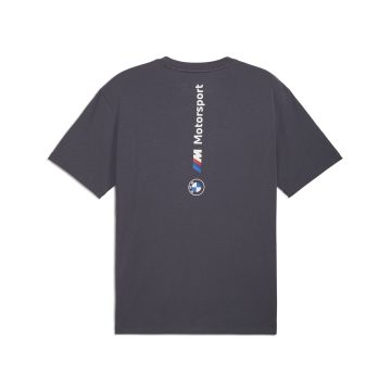 Alternative view of Camisa Tshirt Marca Puma Bmw Mms Ess+ Logo Tee Gris Hombre