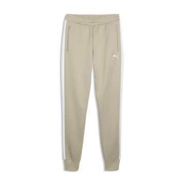 Pantalon Deportivo Puma Originales T7 Always On Gris Hombres