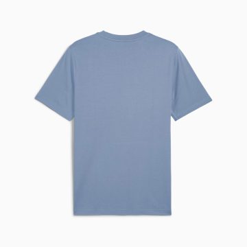 Alternative view of Camisa Deportiva Puma Original Wardrobe Ess Azul Para Hombre