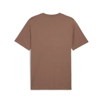 Alternative view of Camisa Deportiva Puma Original Wardrobe Ess Café Para Hombre