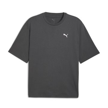 Tshirt Puma Original Wardrobe Ess Boxy Tee Gris Para Hombre