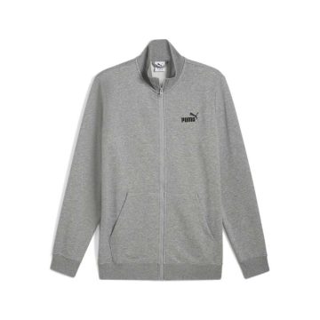 Chaqueta Puma Original Ess No. 1 Logo Track Tr Gris Hombre