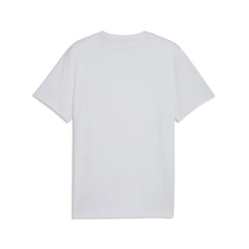 Alternative view of Camisa Deportiva Puma Original Bmw Mms Ess Logo Gris Hombres