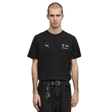 Alternative view of Camisa Deportiva Puma Original Bmw Mms Ess Logo Negro Hombre
