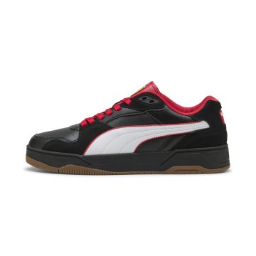 Alternative view of Tenis Deportivos Puma Original Ferrari Rbd Negro Para Hombre