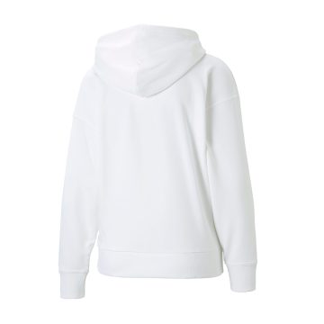 Alternative view of Busos Con Capucha Puma Originales Classics Logo Blanco Mujer