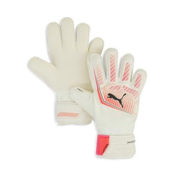 Guantes Puma Original Ultra Match Protect Blanco Para Niño