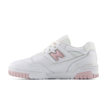 Alternative view of Tenis Deportivos New Balance Originals 550 Blanco Para Mujer