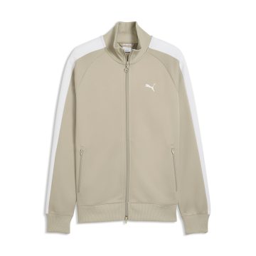 Chaqueta Deportiva Puma Originales T7 Always On Gris Hombre