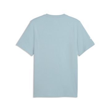 Alternative view of Camisa Deportiva Puma Original F1 Ess Logo Azul Para Hombres