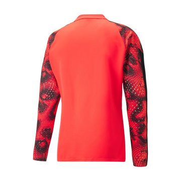 Alternative view of Chaqueta Puma Original Individualfinal Wc1/4 Zip Para Hombre