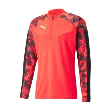 Chaqueta Puma Original Individualfinal Wc1/4 Zip Para Hombre