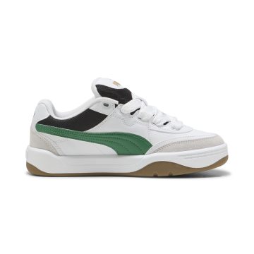 Tenis Puma Park Lifestyle Sk8 Jr Original Blanco Niños