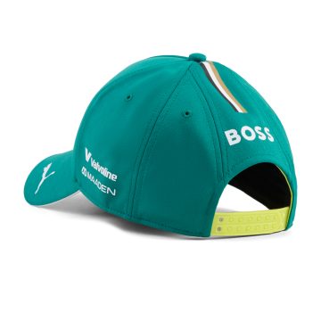 Alternative view of Gorra Deportiva Puma Original Amf1 Replica Verde Para Hombre