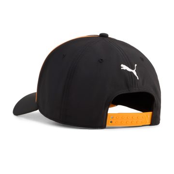 Alternative view of Gorra Deportiva Puma Original Mclaren Bb Negro Para Hombre