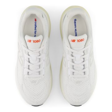 Alternative view of Tenis Deportivos New Balance Original 1080 V15 Blanco Mujer