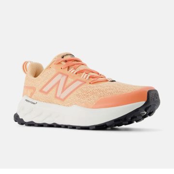 Alternative view of Tenis Deportivos New Balance Original Garoe V2 Naranja Mujer