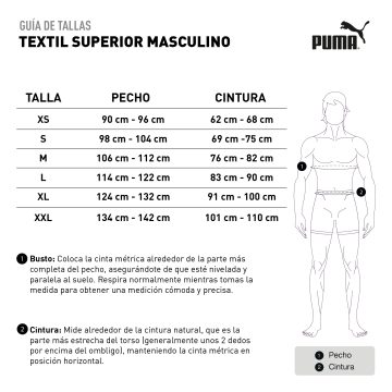 Alternative view of Camisa Deportiva Marca Puma Ess 2 Original Negro Hombre