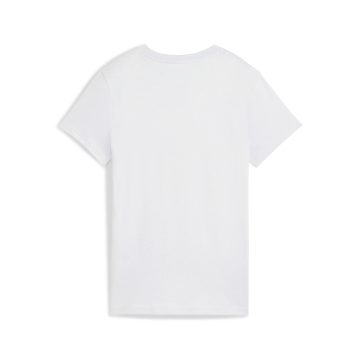 Alternative view of Tshirt Puma Original Ess No. 1 Logo Tee W Blanco Para Mujer