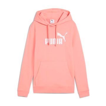 Hoodies Puma Originales Ess No 1 Logo Tr Rosa Mujer