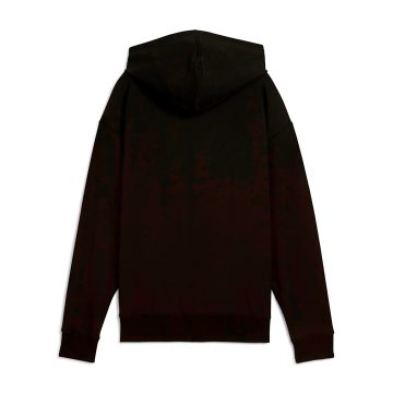 Alternative view of Hoodie Puma Original Ess No. 1 Logo Comfort Negro Mujer