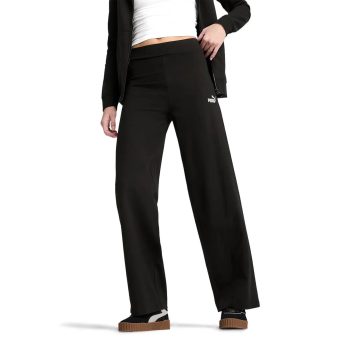 Pantalon Leggings Puma Ess Small No.1 High-Waist Negro Mujer