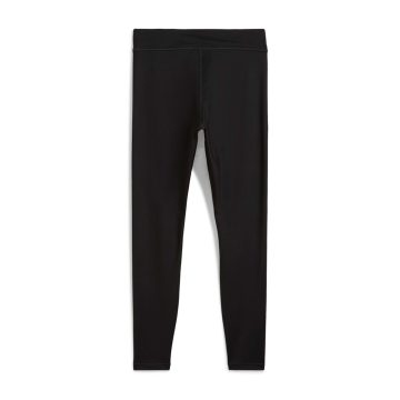 Alternative view of Leggings Puma Original Ess Logo Poly Tights Negro Para Mujer