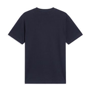 Alternative view of Tshirt Camisa Marca Puma Ess Logo Tee Original Azul Hombre