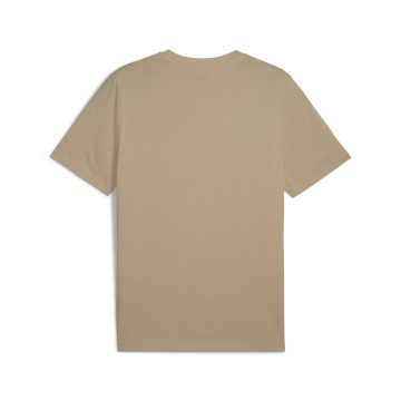 Alternative view of Tshirt Puma Original Ess Small No. 1 Logo Café Para Hombre