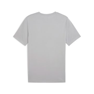 Alternative view of Tshirt Camisa Marca Puma Logo Poly Tee Original Gris Hombre