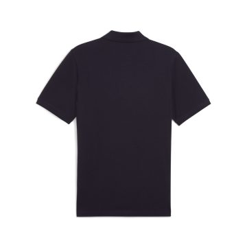 Alternative view of Camisa Polo Marca Puma Ess No 1 Logo Original Azul Hombre