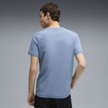 Alternative view of Tshirt Puma Original Essential 2 Color No.1 Azul Para Hombre