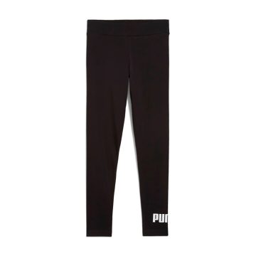 Leggings Puma Original Essential No 1 Logo G Negro Para Niño