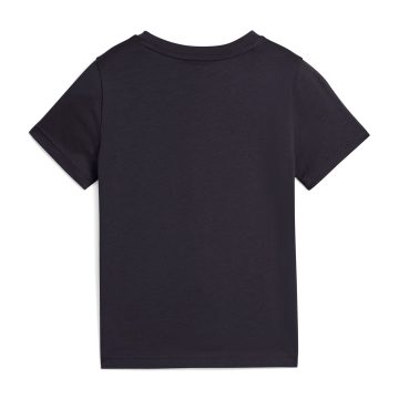 Alternative view of Camisa Deportiva Puma Original Ess No. 1 Logo Ps Azul Niños